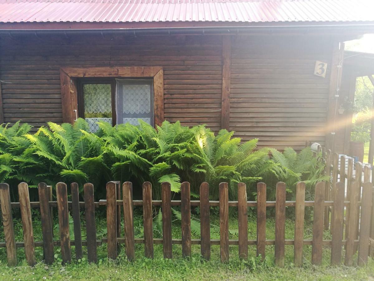 Bieszczadzki Zakatek :-) Villa Skorodne Exterior photo